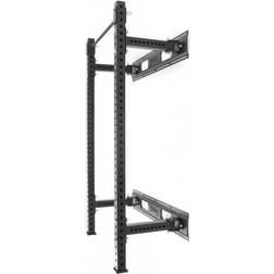 Thor Fitness Thor Fitness Thor Fitness Foldable Wall Mount Rack