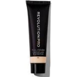 Revolution Beauty REVOLUTION_Pro Full Cover Camouflage Foundation F6 25ml