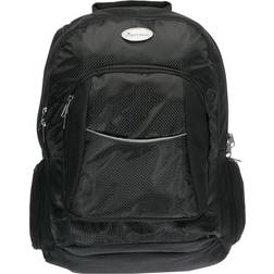 Lightpak Advantage Backpack Nylon with Detachable Laptop Sleeve