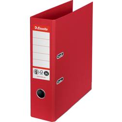 Esselte Registratore A Leva A4 Dorso 75 mm Rosso