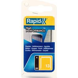 Rapid Hæfteklammer 140/6 1600stk/æsk blister