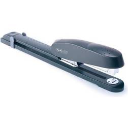 Rapesco 790 Long Arm Stapler Charcoal