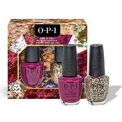 OPI Nail Lacquer Jewel Set Duo