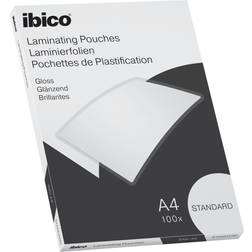 Esselte ibico lamineringslomme A4 125 mic