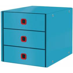 Leitz Skuffekabinet Click&Store Cosy 3skuf.blå, 53680061