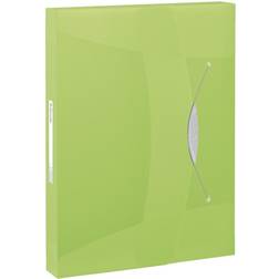 Esselte Vivida Box File PP 40mm 10-pack