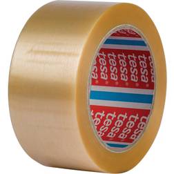 TESA Pakketape PVC rillet 48mmx66m 36-pack