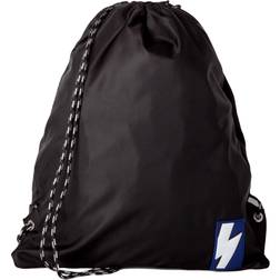 Neil Barrett Black Backpack Black ONESIZE