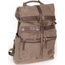 Mochila Bagster MOTOR Marron