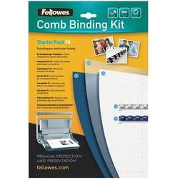 Fellowes Starter Kit 10 pcs. binding comb Binding comb