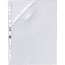 ELBA Punched pocket 100421184 A4 Polypropylene 0.12 mm Transparent 100421184 100 pc(s)