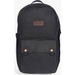 Barbour Explorer Waxed Cotton Backpack