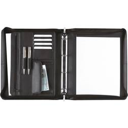 Staedtler Leather Ring Binder A4