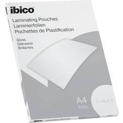 Ibico Esselte lamineringslomme A4 80 mic