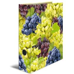 Herma Motif file A4 fruits grapes