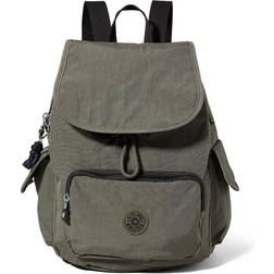 Kipling CITY PACK S women's Backpack in Green