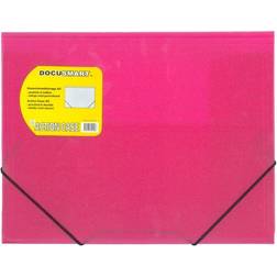 BNT G-Mappe Docusmart A4 Rosa