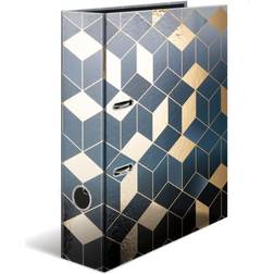 Herma Motif File A4 Cubes