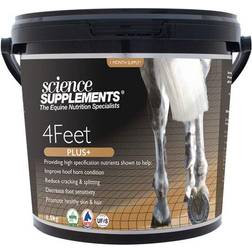 Science Supplements 4Feet Plus 1.5kg