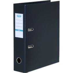 ELBA Metal Gaffelpärm Svart A4 8 Cm