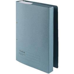 Exacompta Guildhall Pocket Spring Transfer Files Blue