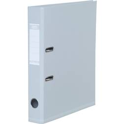 ELBA 100400554 Ringmappe A4 Grau
