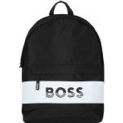 HUGO BOSS Lgo Back Pack Jn24 Black