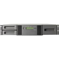 HPE StorageWorks MSL2024 båndbibliotek LTO Ultrium