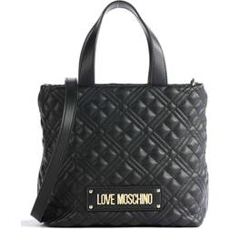 Love Moschino Quilted Handbag