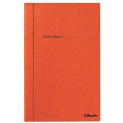 Esselte Accounting book 325x206mm 2x3 columns