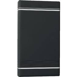 Durable Visifix Plus Business Card Album Charcoal