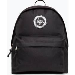 Hype Black Backpack