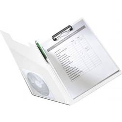 Leitz WOW Clipboard Med forside A4 Lilla