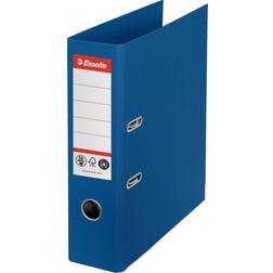 Esselte No.1 Co2-komp. brevordner 75mm Blå