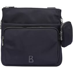 Bogner Verbier Schultertasche Umhängetaschen Schwarz Damen