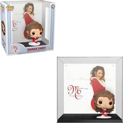 Funko Mariah Carey Merry Christmas Pop! Album Figure with Case