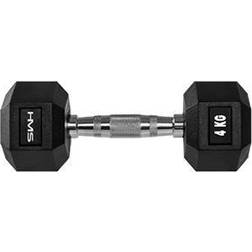 HMS Dumbbell 4 kg HEX-PRO 4