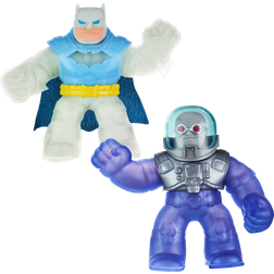 Moose Heroes Goo Jit Zu Squishy DC S4 Characters