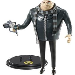 The Noble Collection Gru Bendyfigs Bendable Figure 16 cm