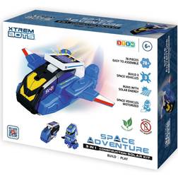 Xtrembots Xtreme Bots Rumfartøjer