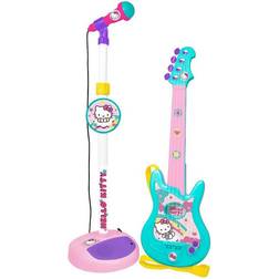 Reig Baby Guitar Hello Kitty Microphone