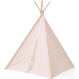 Kids Concept Tipi-Tält, Light pink