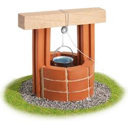 Eitech Teifoc TEI 1025 Bausatz "Brunnen" mit echten Ziegeln