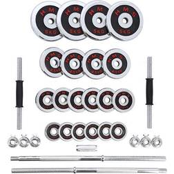 HMS Haltère Coffret STC50 x2 Argenté