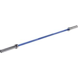 HMS Aluminium barbell 8 kg 1830 mm GA68