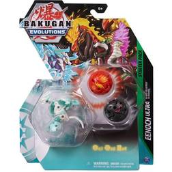 Bakugan Starter Pack S4 Eenoch Ultra