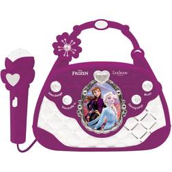 Lexibook Disney Frozen Elsa Altoparlante Musicale con Microfono K102FZ