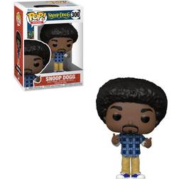 Funko Snoop Dogg POP! Rocks Vinyl Figur #300)