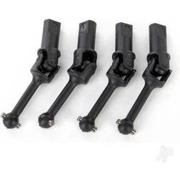 Traxxas Driveshaft assembly, Front & Rear (4 pcs) TRX7550