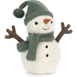 Jellycat Maddy Snowman 18cm